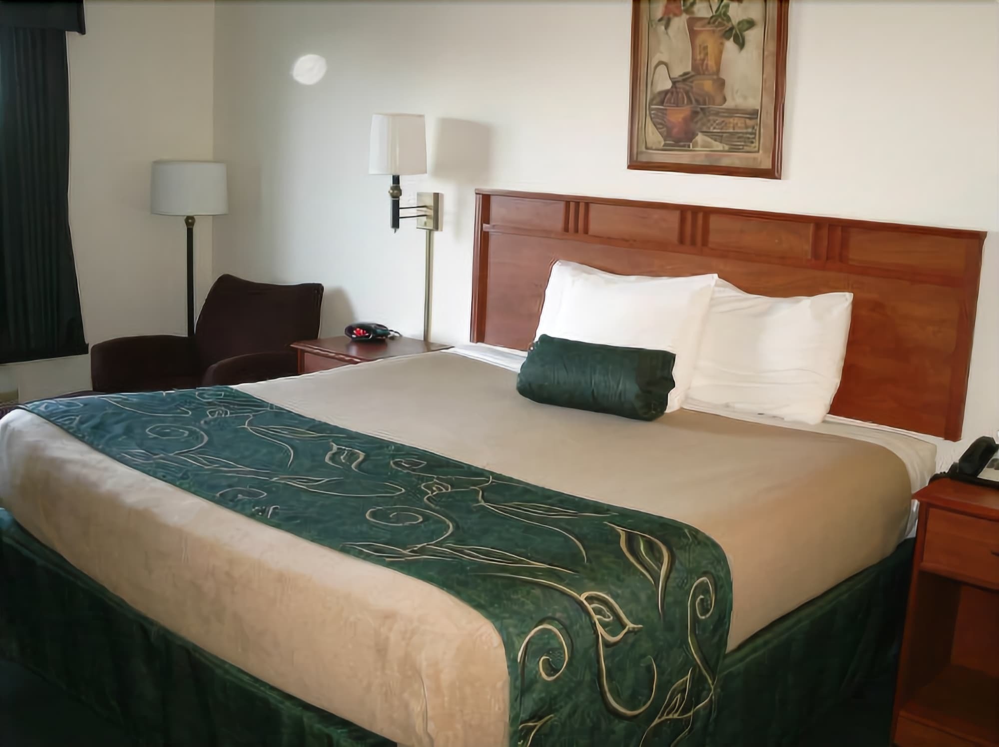Travelodge By Wyndham Missouri Valley Номер фото