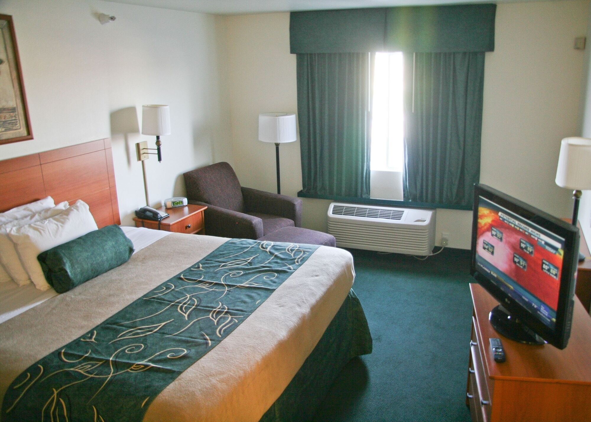 Travelodge By Wyndham Missouri Valley Экстерьер фото